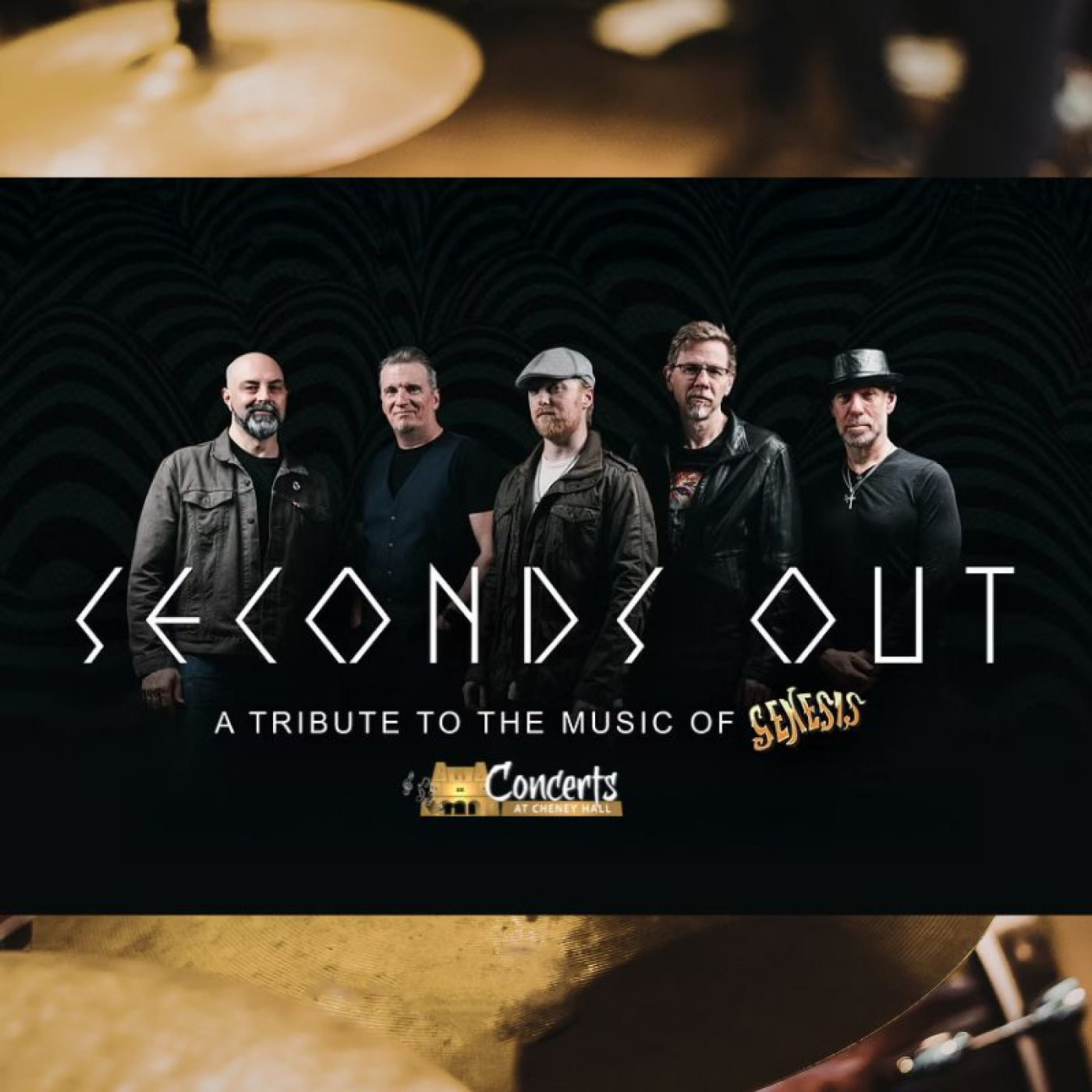 SECONDS OUT: A Tribute to the Music of GENESIS | CTvisit